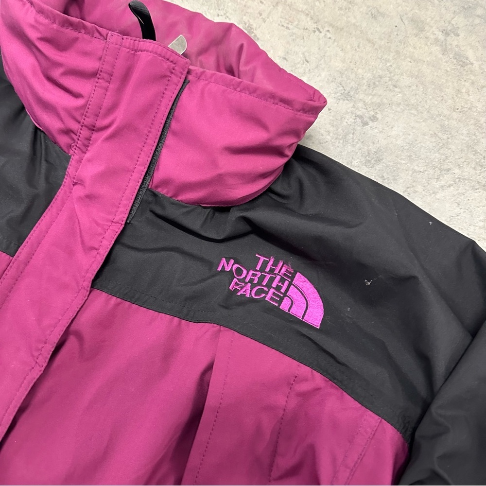 Vintage North Face Windbreaker Jacket large - Picture 3 of 15